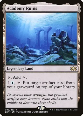 Academy Ruins · 309