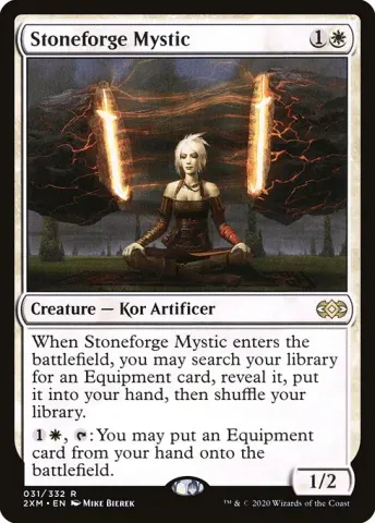 Stoneforge Mystic · 31