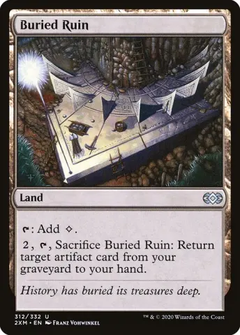 Buried Ruin · 312