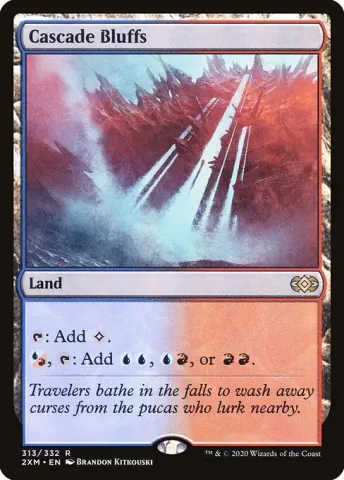Cascade Bluffs · 313
