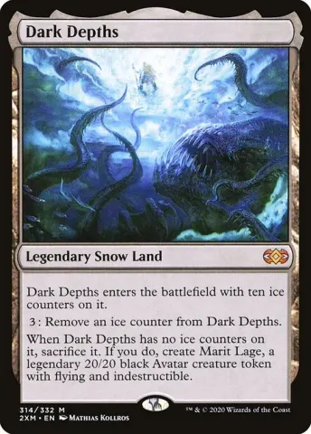 Dark Depths · 314