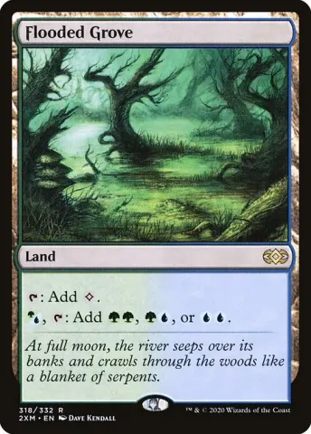 Flooded Grove · 318