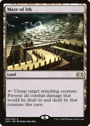 Maze of Ith · 322