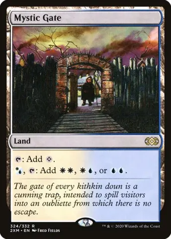 Mystic Gate · 324
