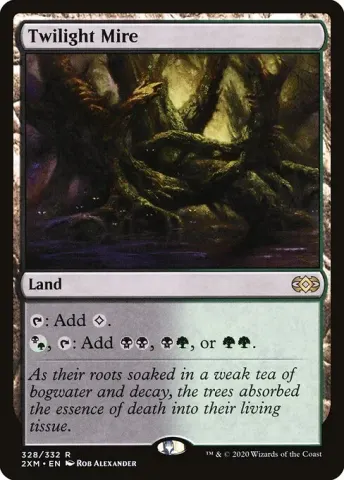 Twilight Mire · 328