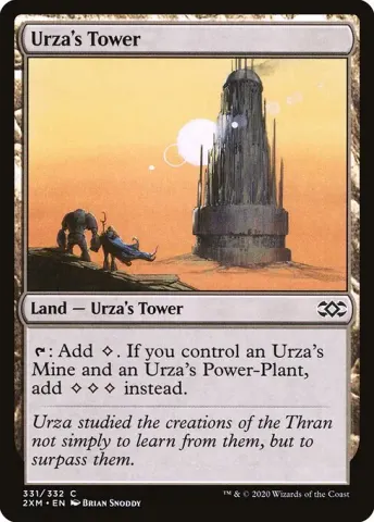 Urza's Tower · 331
