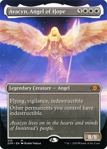 Avacyn, Angel of Hope · 335
