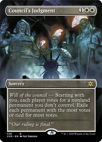 Council's Judgment · 336