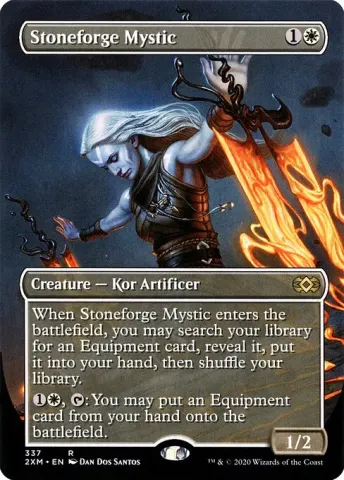 Stoneforge Mystic · 337
