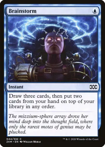 Brainstorm · 44