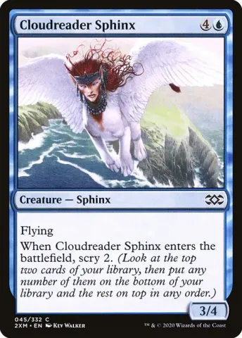 Cloudreader Sphinx · 45
