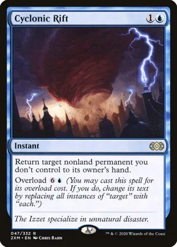 Cyclonic Rift · 47