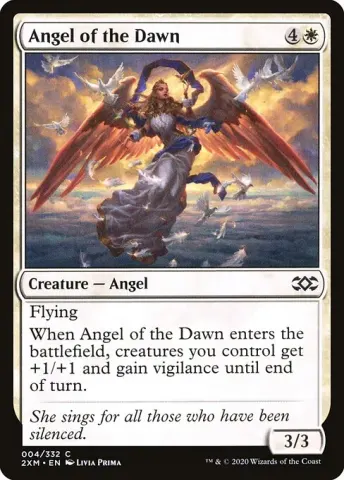 Angel of the Dawn · 4