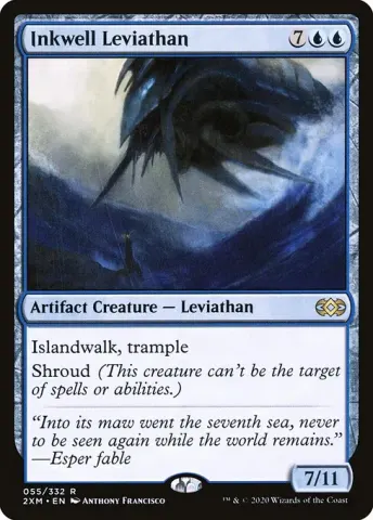 Inkwell Leviathan · 55