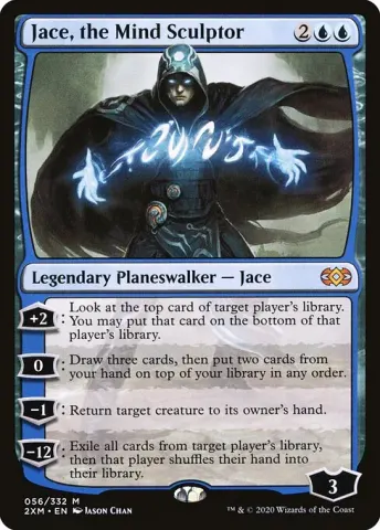 Jace, the Mind Sculptor · 56