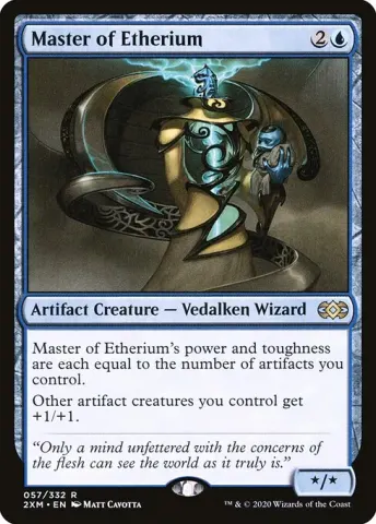 Master of Etherium · 57