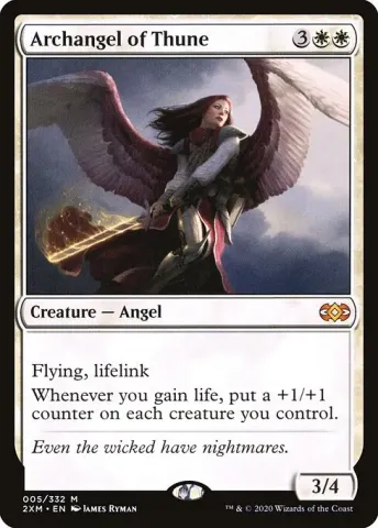 Archangel of Thune · 5