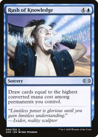 Rush of Knowledge · 66