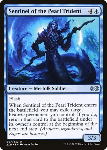 Sentinel of the Pearl Trident · 67