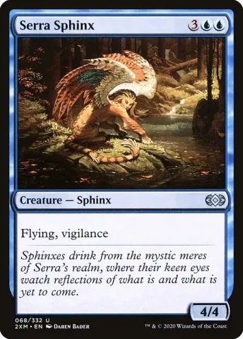 Serra Sphinx · 68