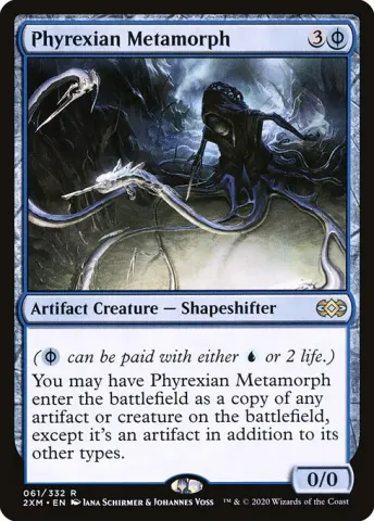 Phyrexian Metamorph · 61