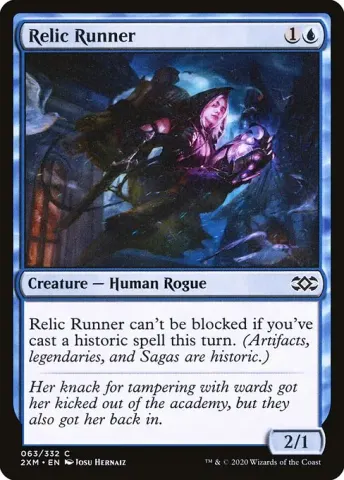 Relic Runner · 63