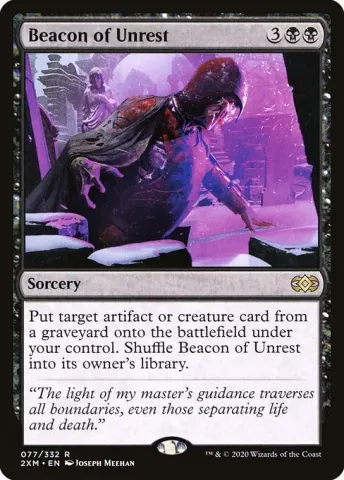 Beacon of Unrest · 77