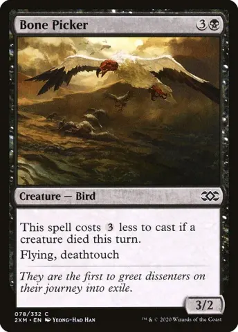 Bone Picker · 78