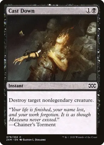 Cast Down · 79