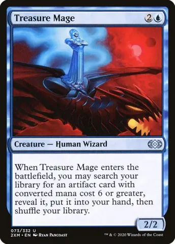 Treasure Mage · 73