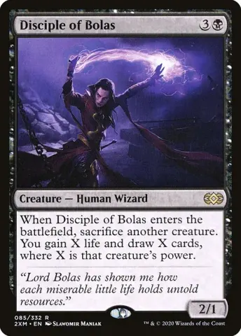 Disciple of Bolas · 85