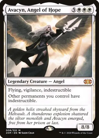 Avacyn, Angel of Hope · 8