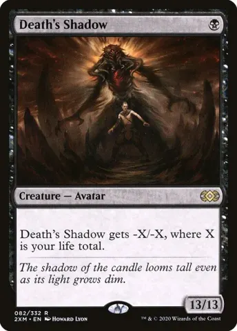 Death's Shadow · 82