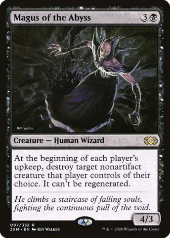 Magus of the Abyss · 97