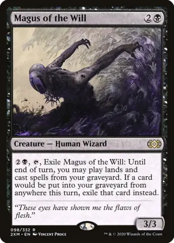 Magus of the Will · 98