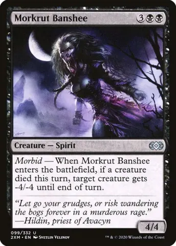Morkrut Banshee · 99
