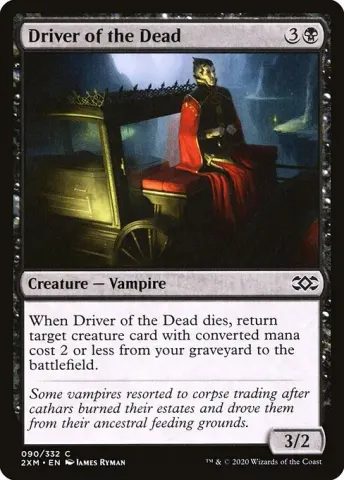 Driver of the Dead · 90