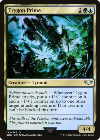 Trygon Prime · 143