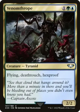 Venomthrope · 147