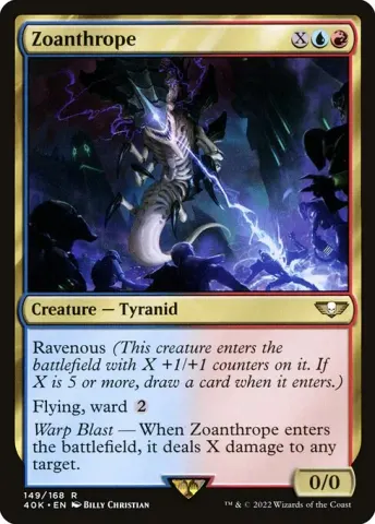 Zoanthrope · 149