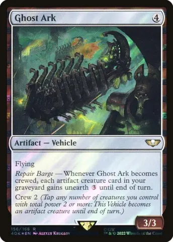 Ghost Ark · 156