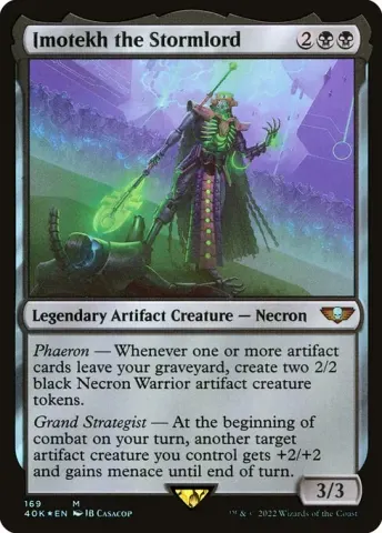 Imotekh the Stormlord · 169