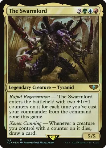 The Swarmlord · 176