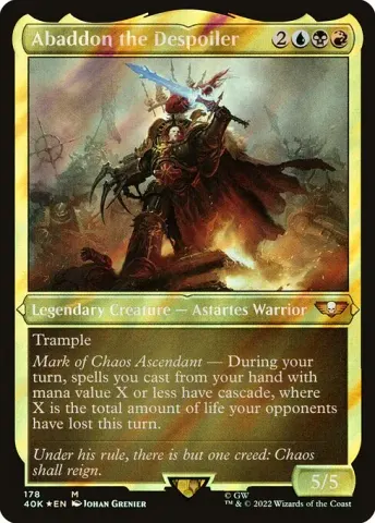 Abaddon the Despoiler · 178