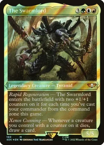 The Swarmlord · 180