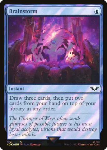 Brainstorm · 192