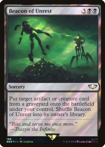 Beacon of Unrest · 194