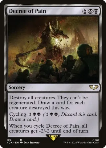 Decree of Pain · 198