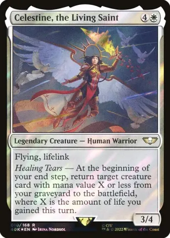 Celestine, the Living Saint · 10