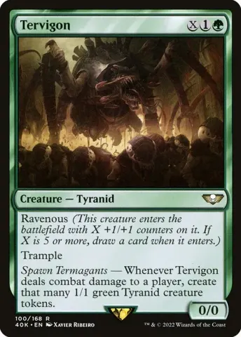 Tervigon · 100